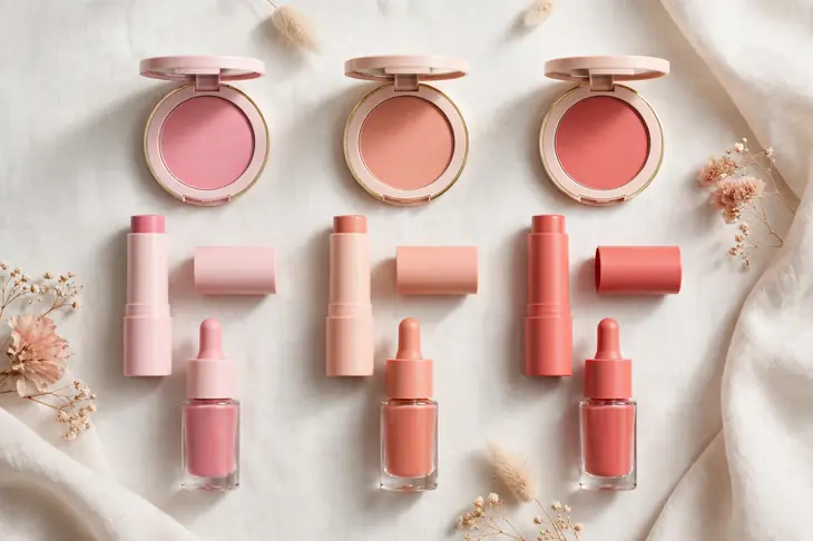 Best Blush Guide: Powder, Liquid & Cream Blush for Every Skin Tone